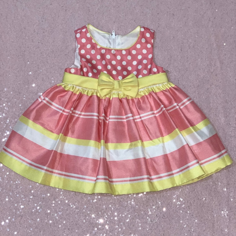 Bonnie Baby Easter Dress